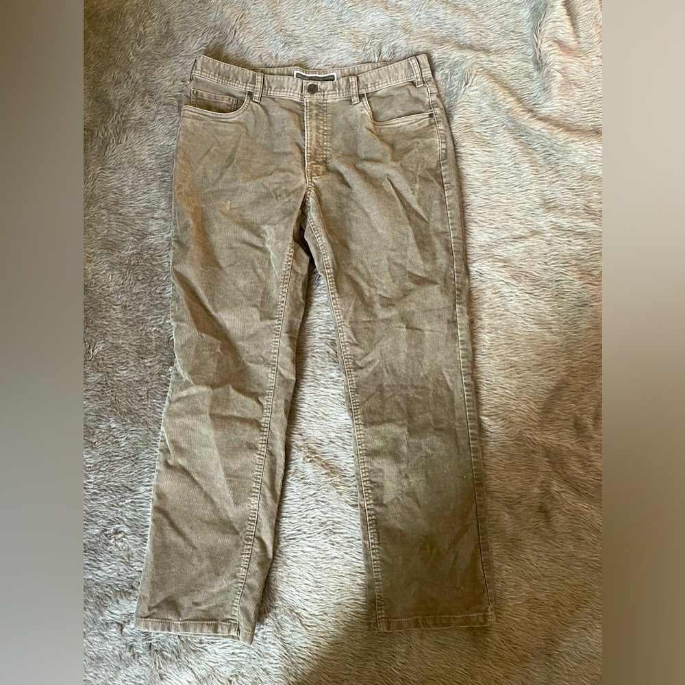 Men’s Haggar Cords ( 36, 30 )